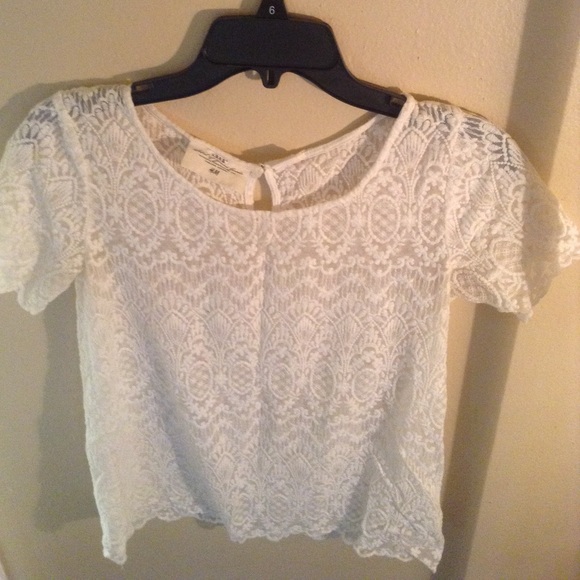 Lace blouse - Picture 2 of 4